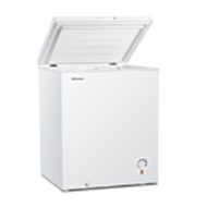 Hiesense 150L Chest Freezer