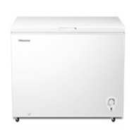 Hiesense 300L Chest Freezer